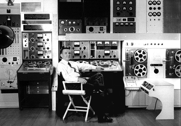 THE NAKED CITY – GREAT SCOTT – IT’S RAYMOND SCOTT