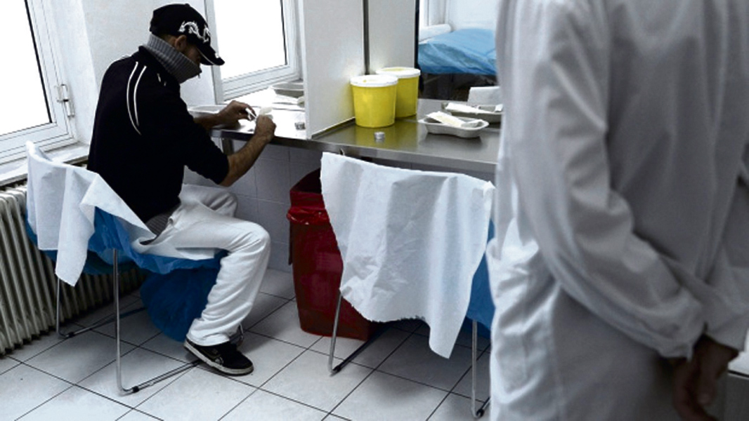 Why Australia needs more Drug Consumption Rooms