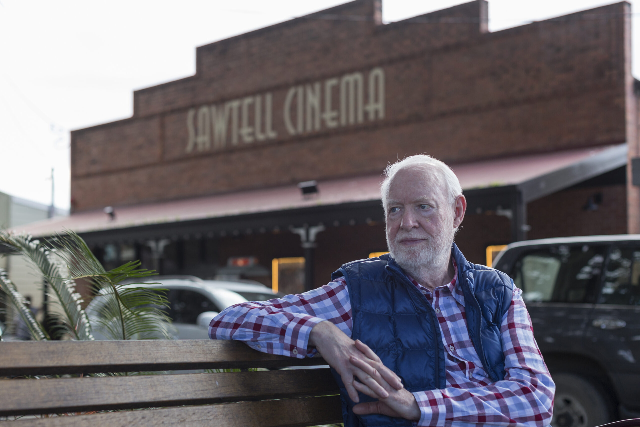 David Stratton: A Cinematic Life