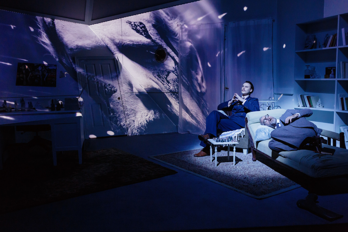 REVIEW: Hysteria