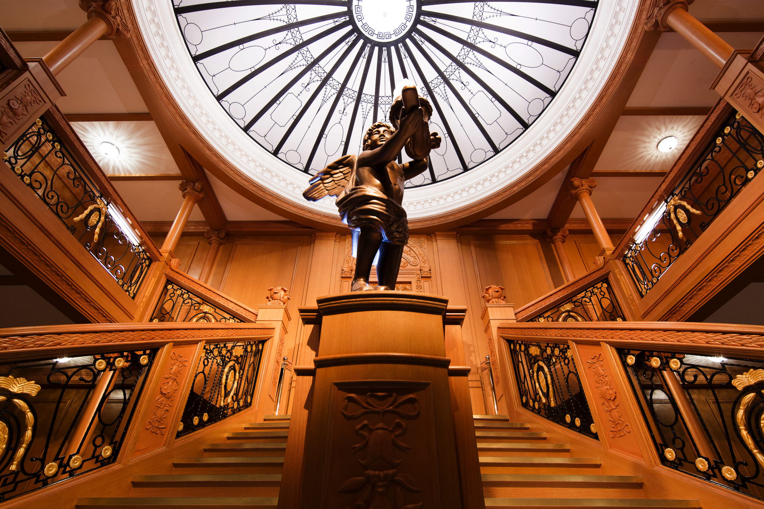 TITANIC: THE EXHIBITION