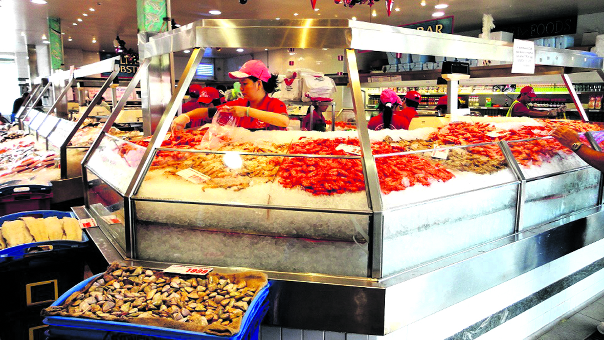 Sydney Fish Market