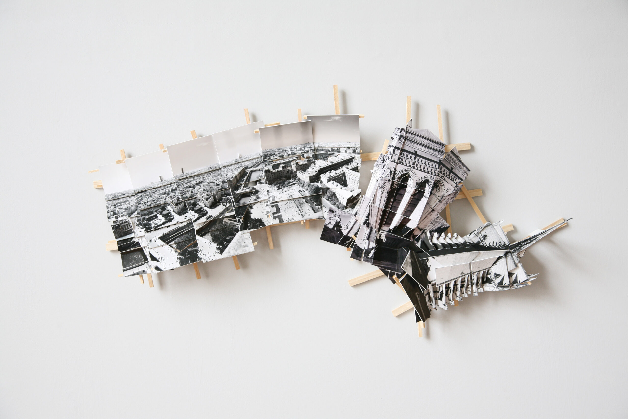 Isidro Blasco – Structures and Passages
