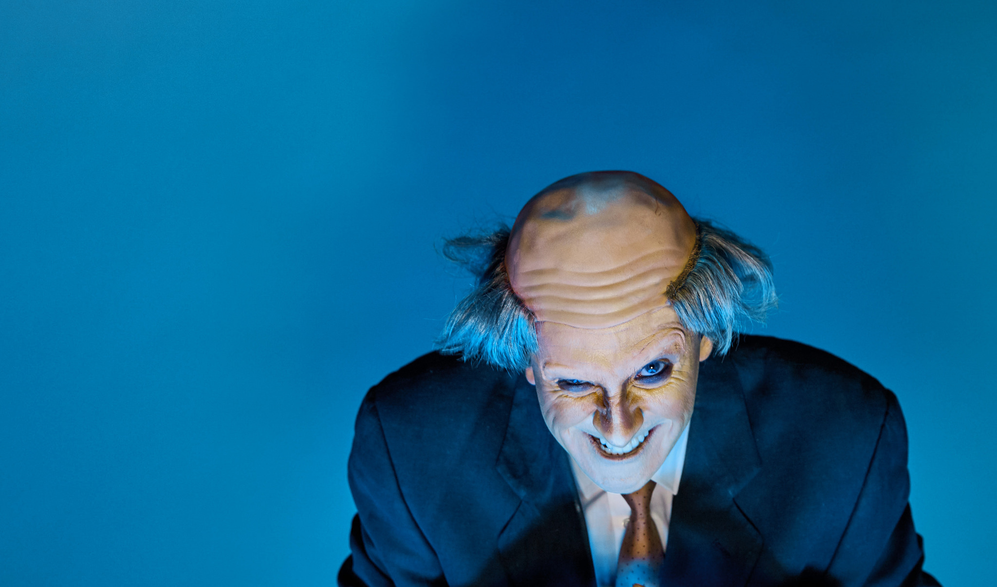 Mr Burns