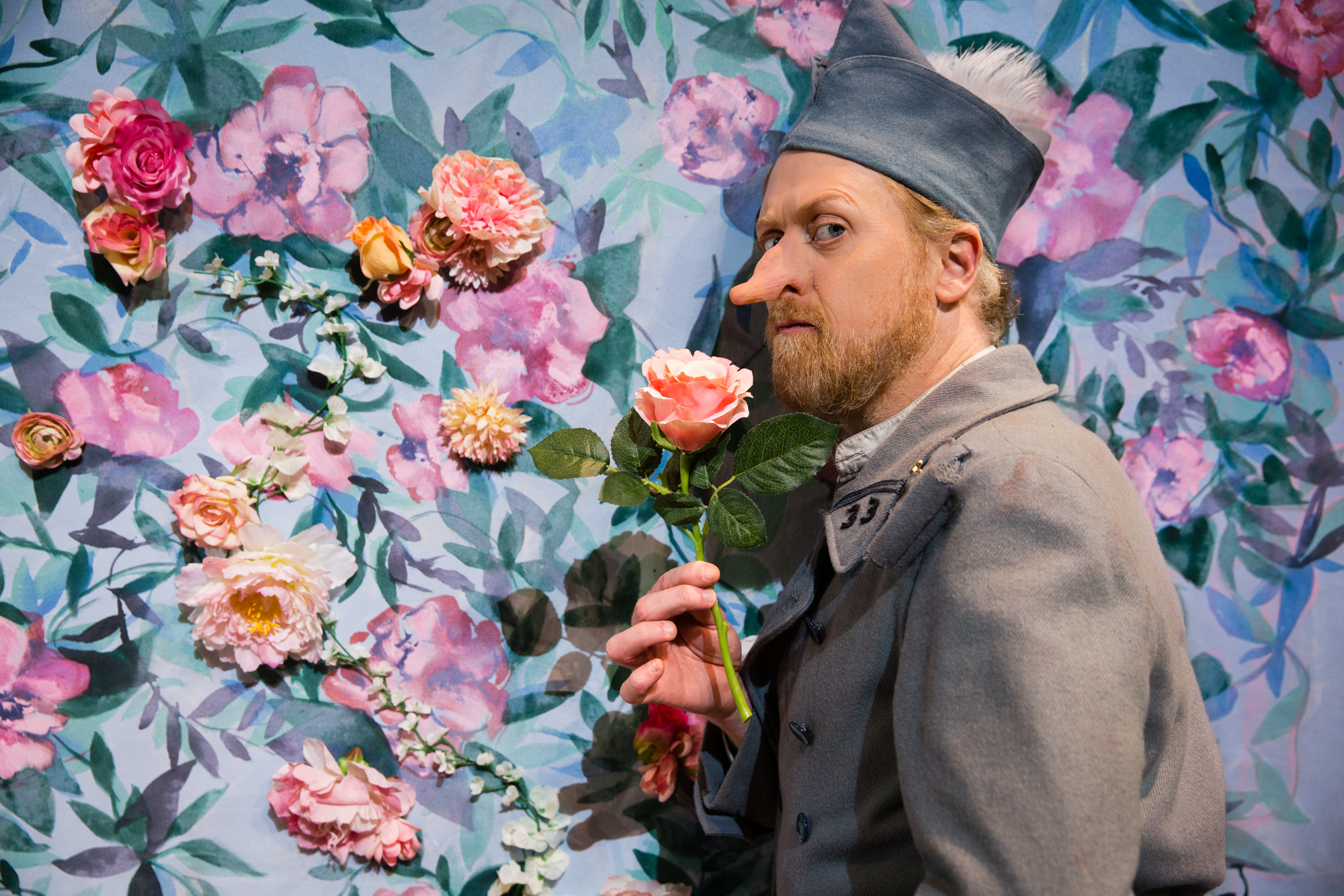 Cyrano de Bergerac