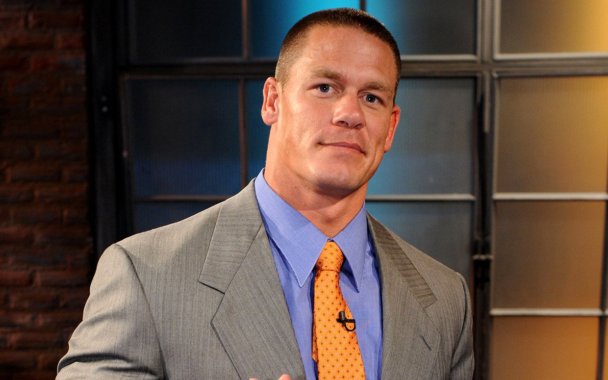 An Evening with John Cena