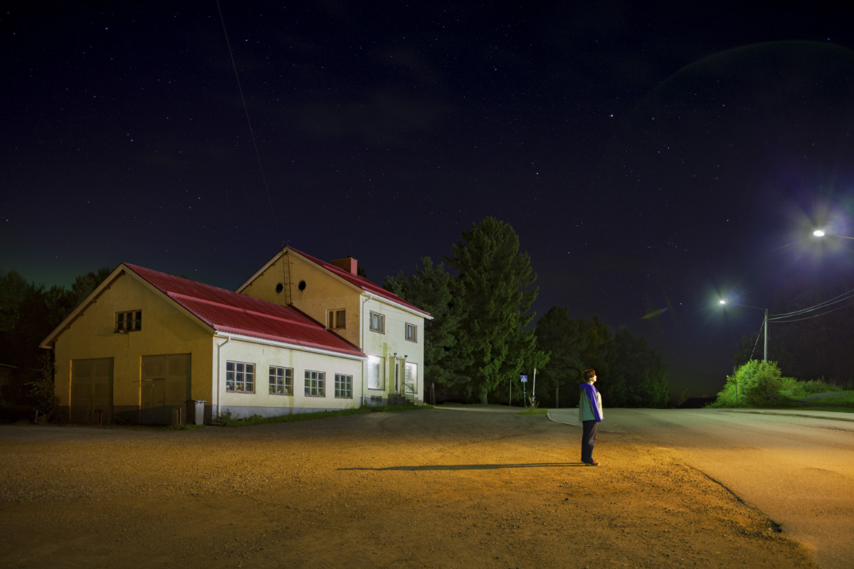 The Martians Are Coming