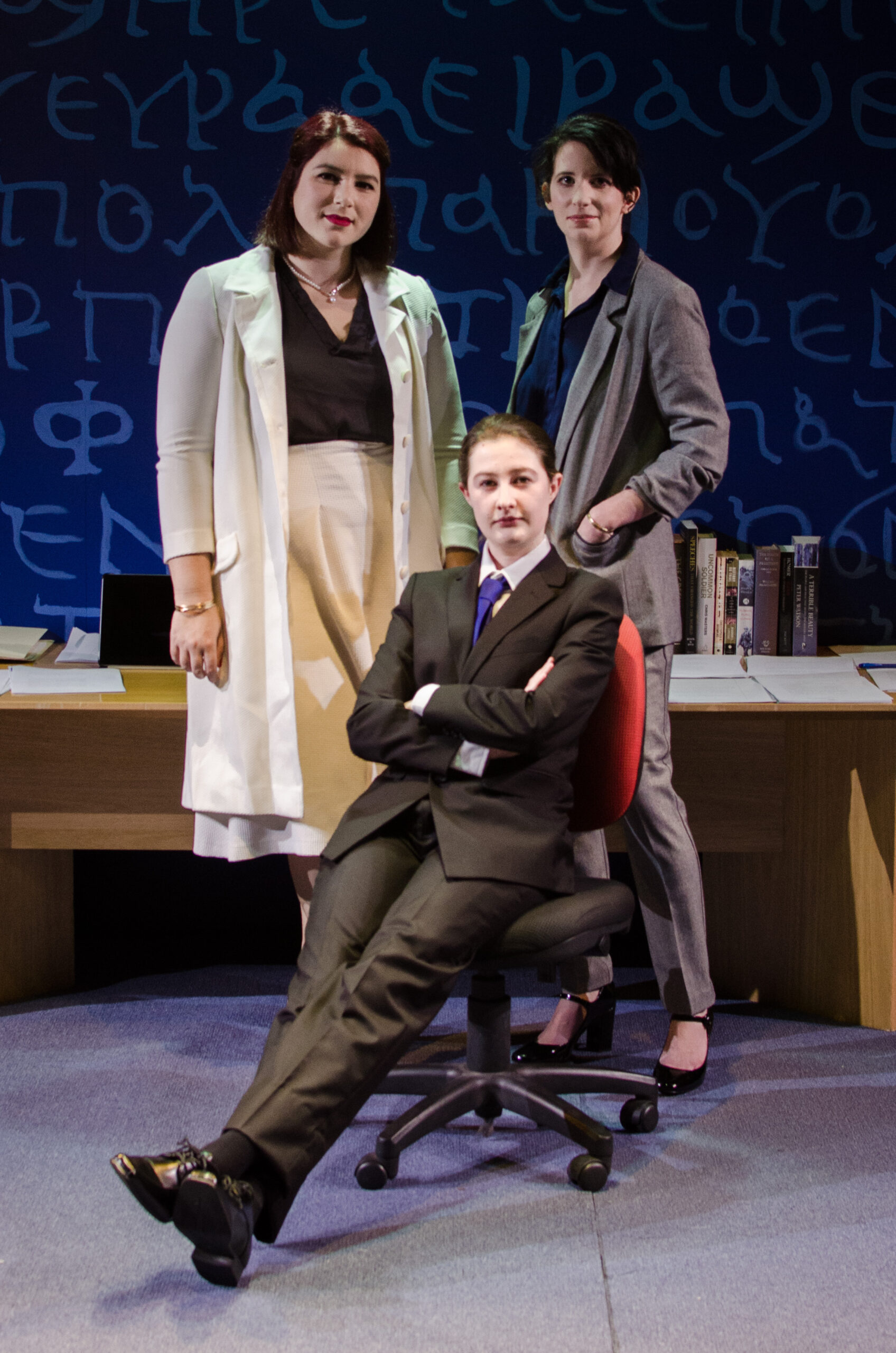 REVIEW: Before Lysistrata