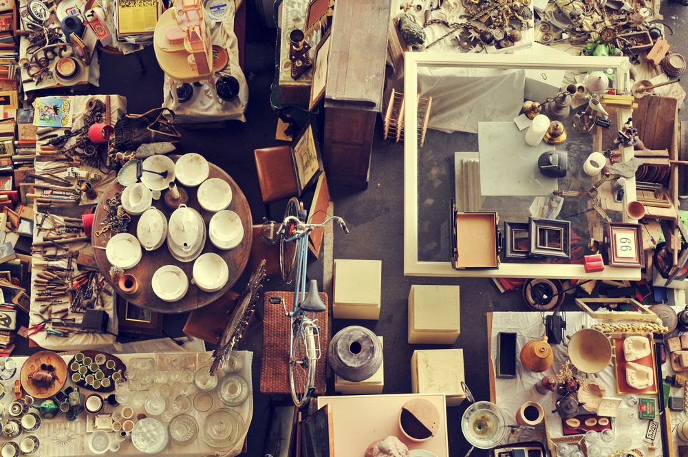 BEST ANTIQUES – ROZELLE MARKETS