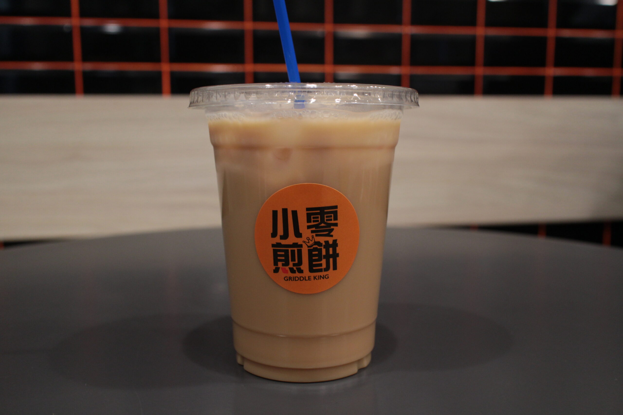 BEST MILK TEA – GRIDDLE KING