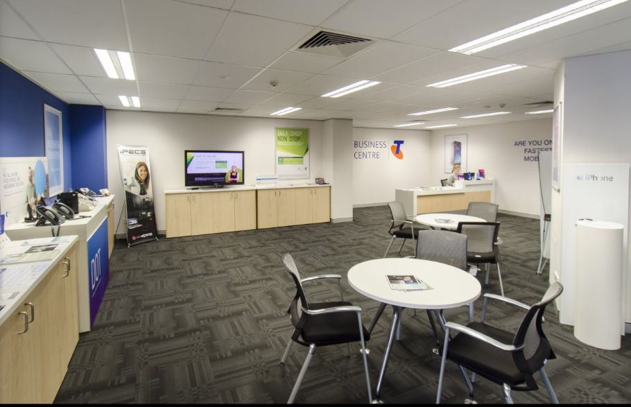 BEST TELECOMMUNICATION SERVICES – TELSTRA BUSINESS CENTRE INNER WEST SYDNEY