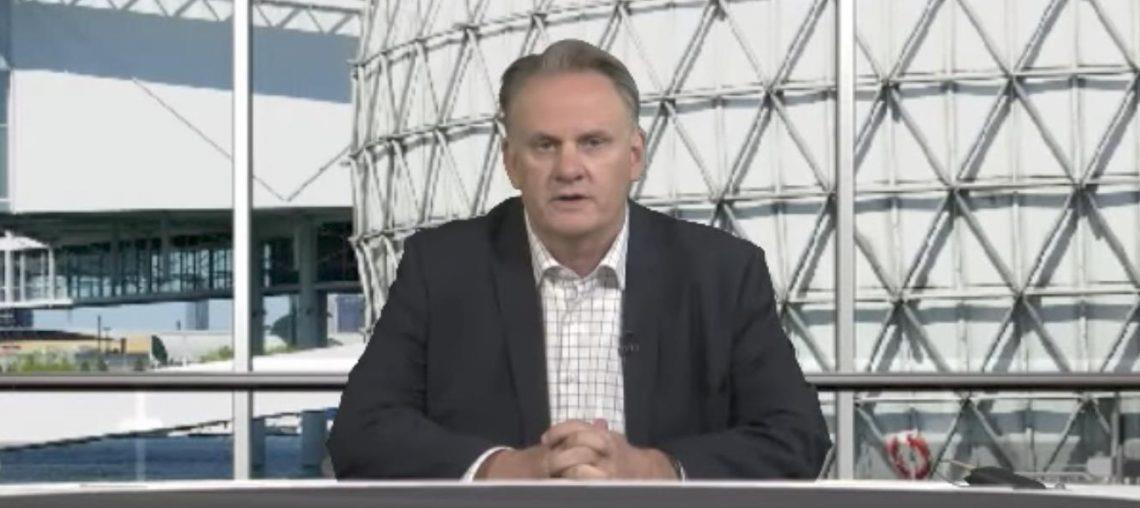 Top Law Enforcement Figure Now Investigating Mark Latham Over Alleged Outburst at Rosehill