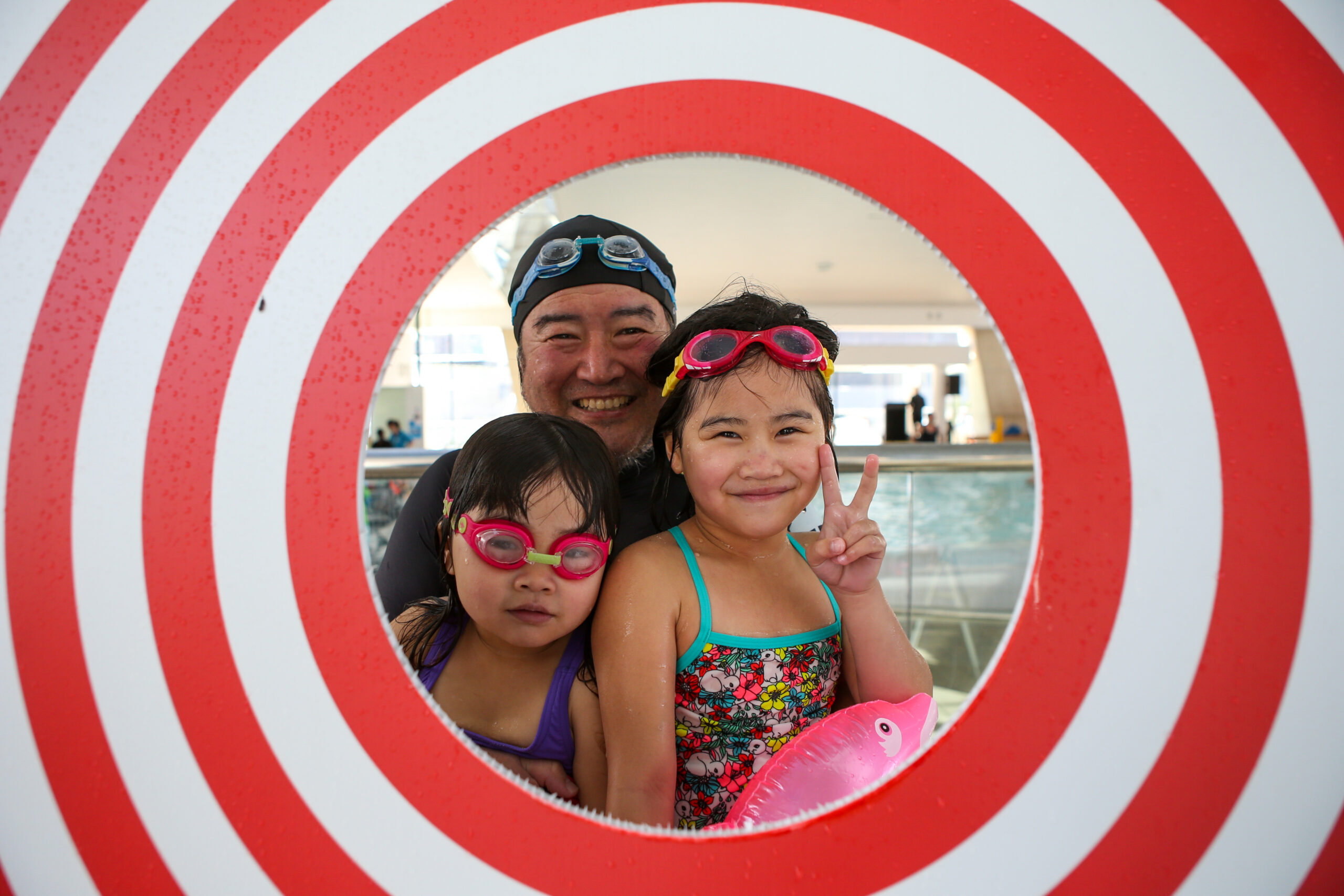 Meet the locals: Ian Thorpe Aquatic Centre
