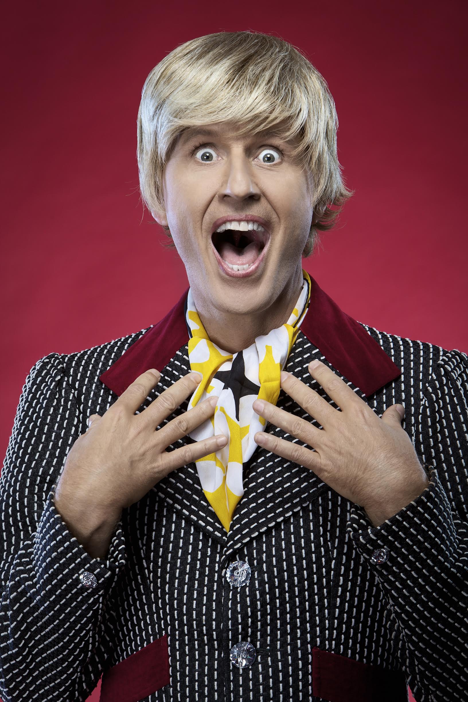 REVIEW: Bob Downe – Love Boat Cruise