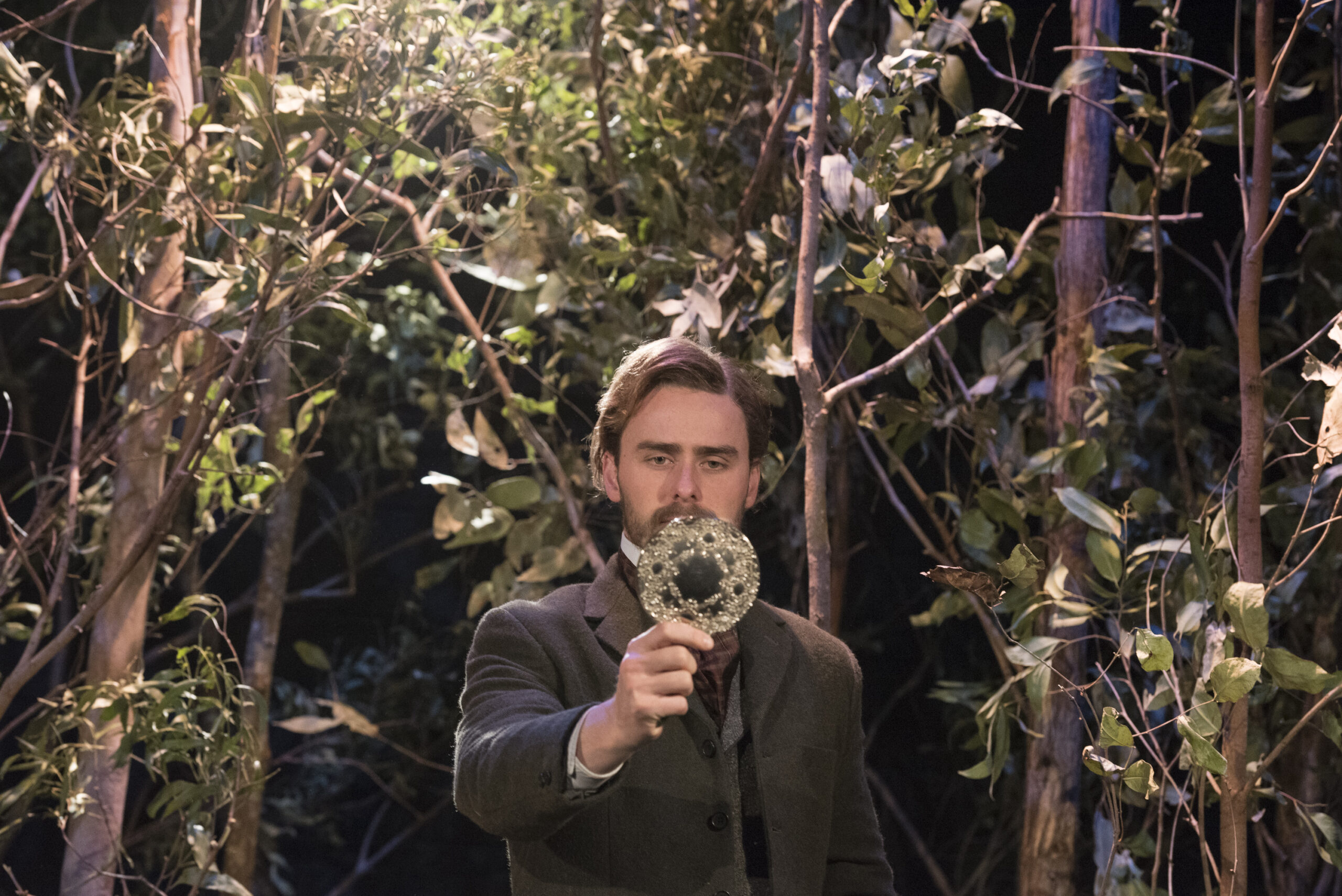 Review: The Nether