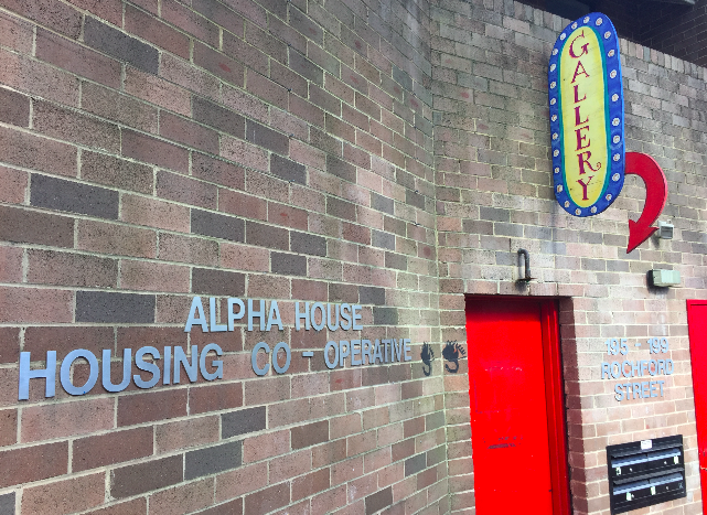 Alpha Gallery