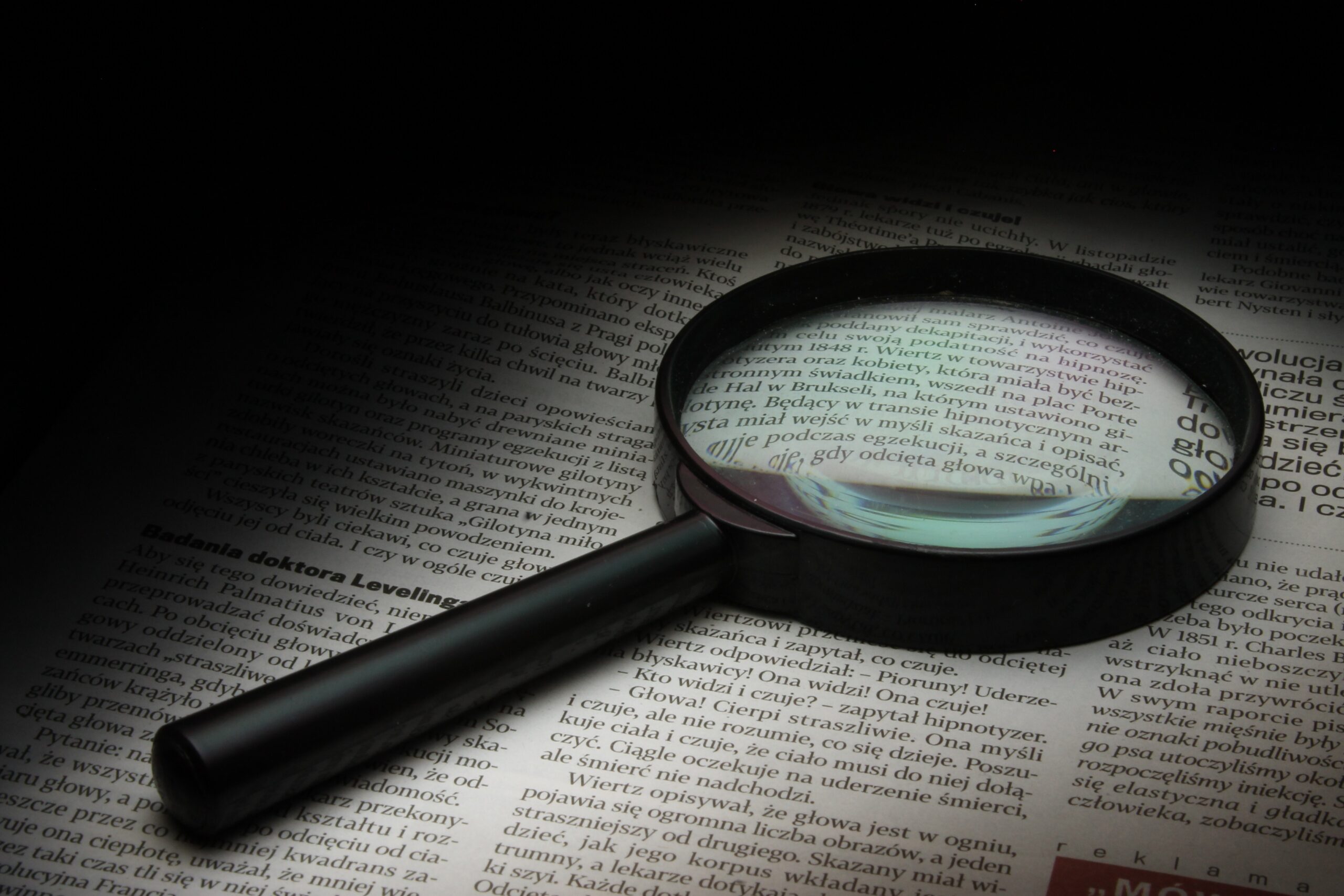 Fake news makes waves