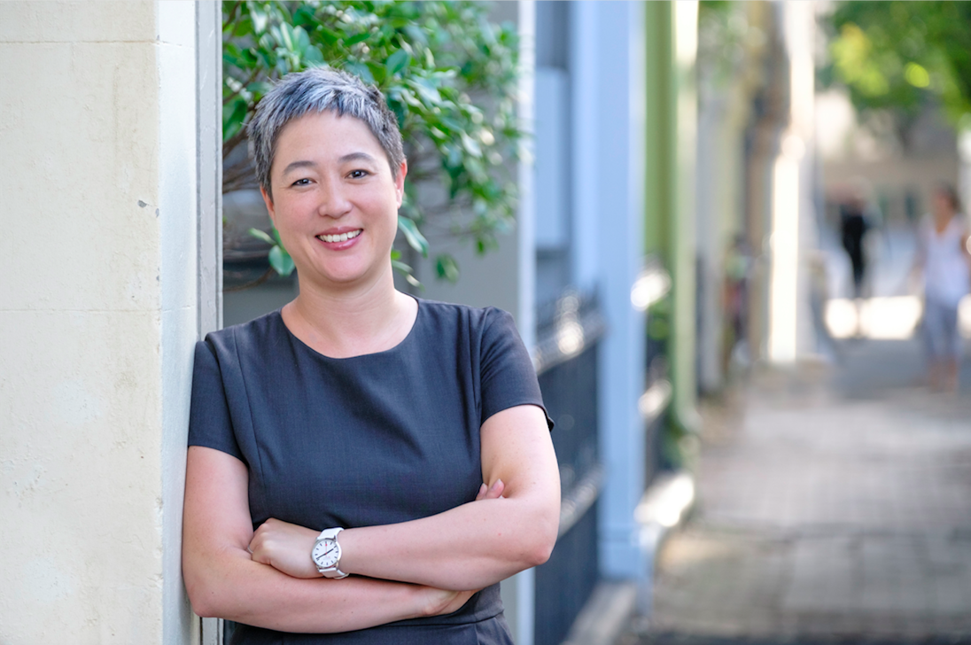 Jenny Leong