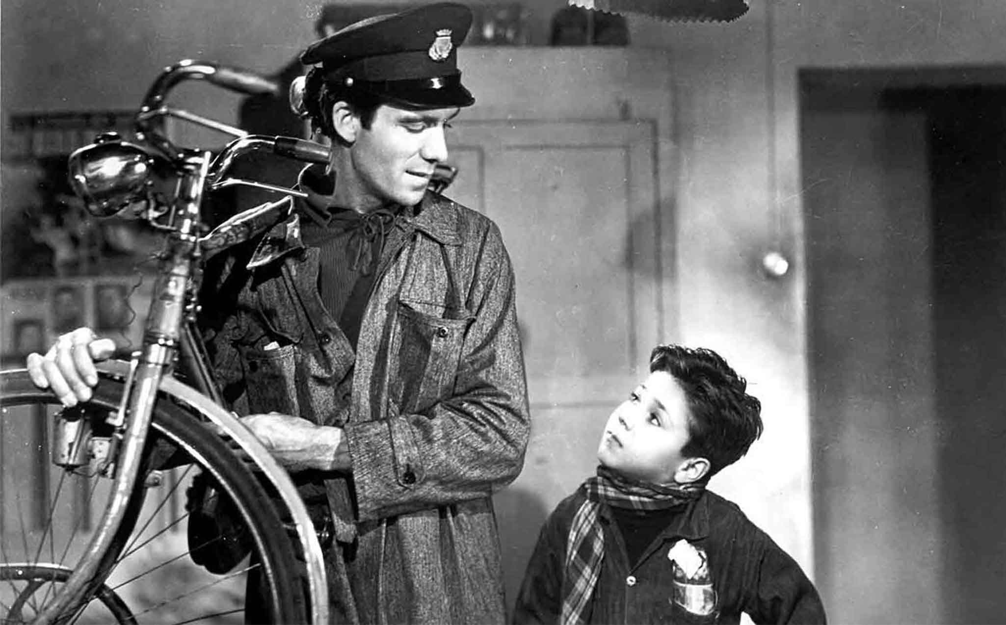 NAKED CITY – BICYLE THIEVES