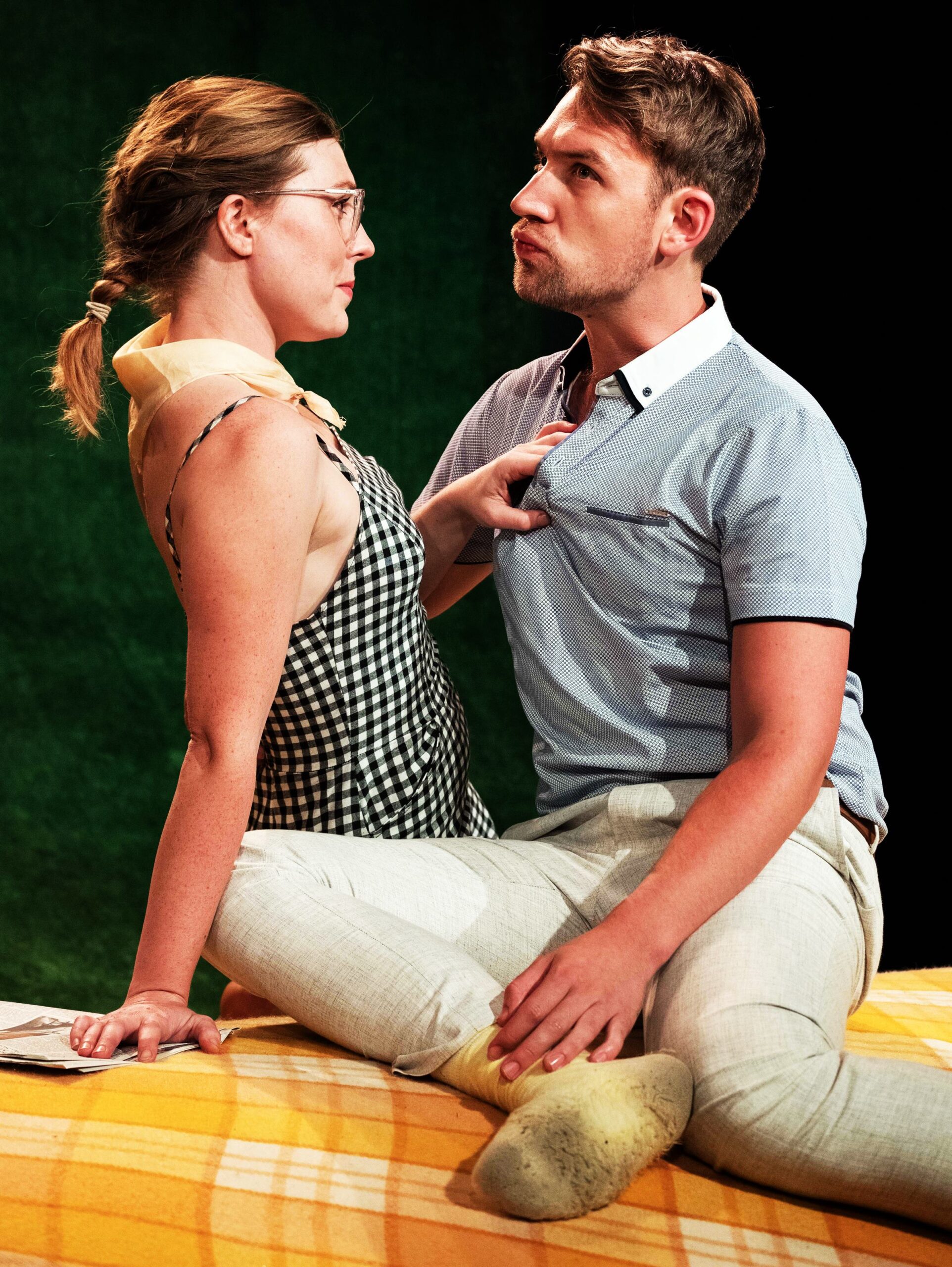 REVIEW: She Rode Horses Like The Stock Exchange