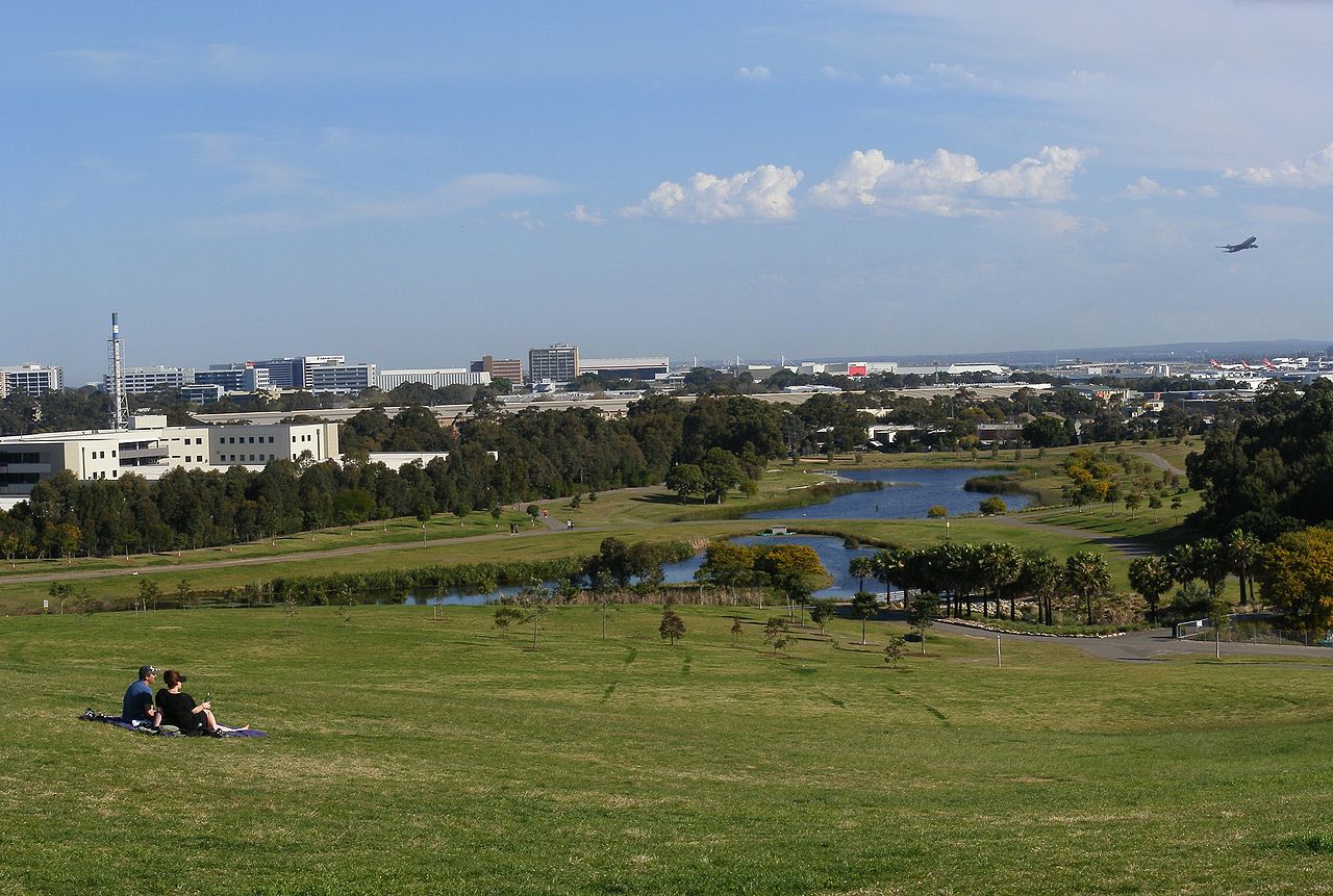 Sydney Park