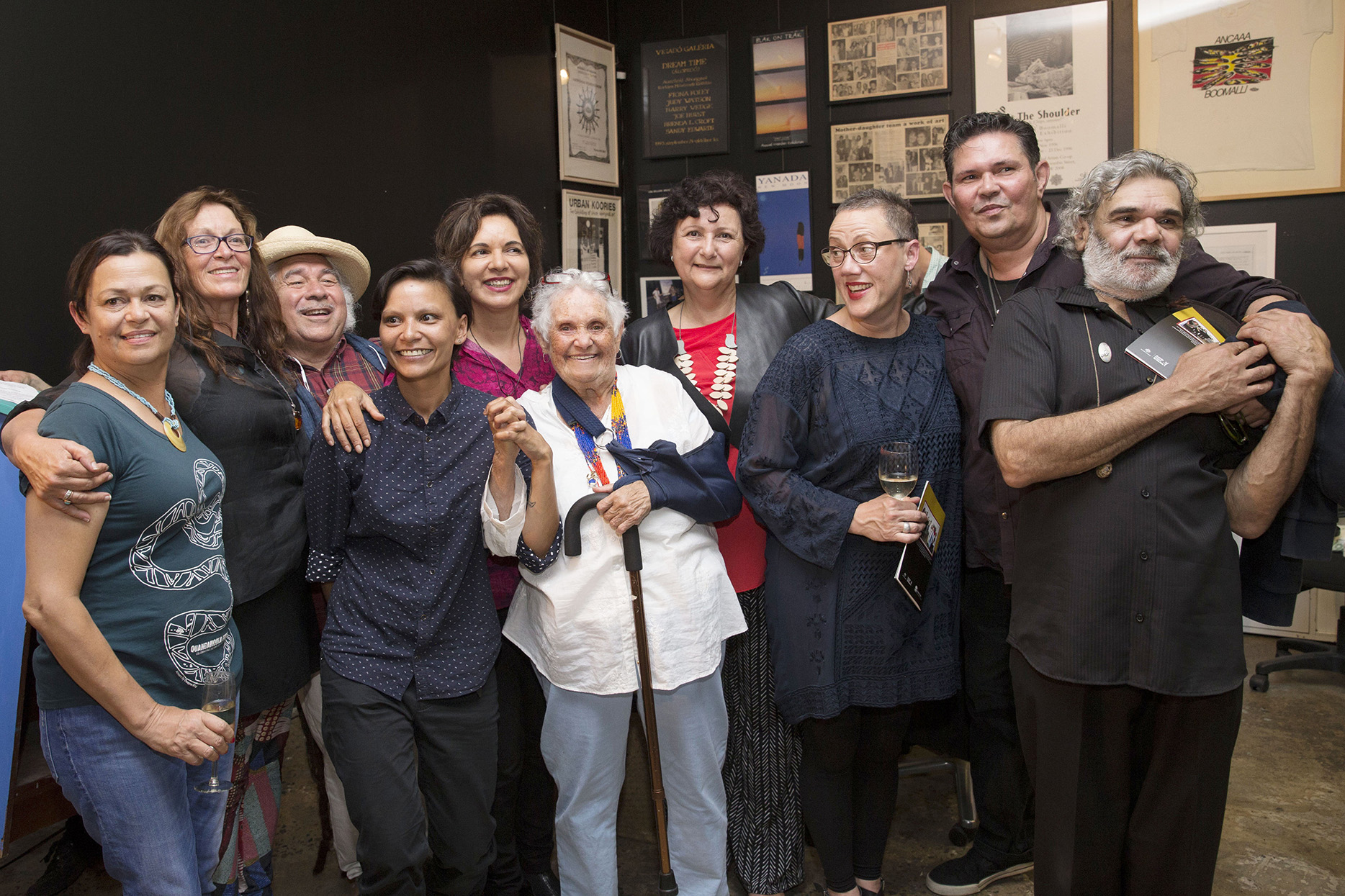 Boomalli Arts 30th anniversary