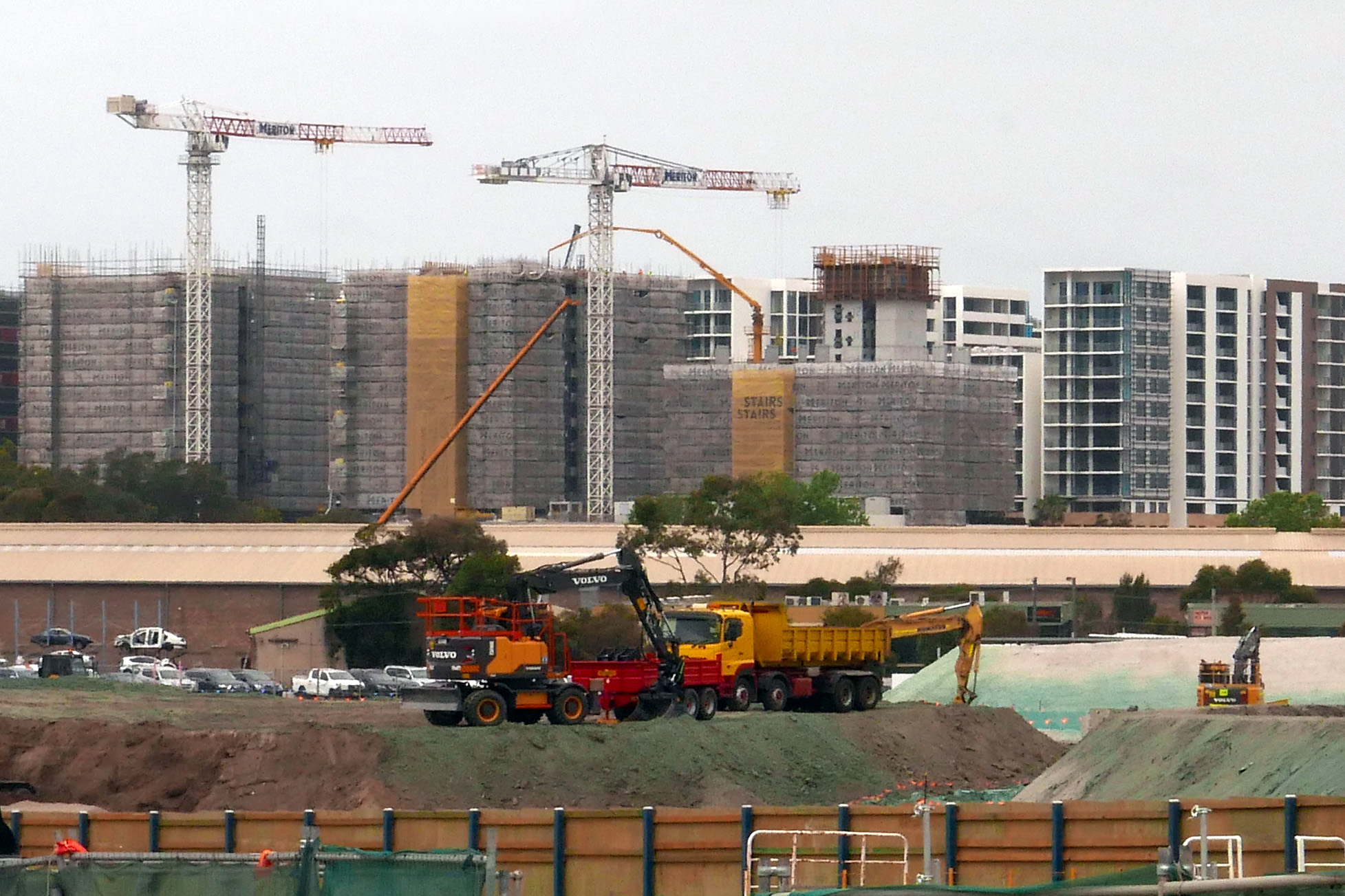 WestConnex Hell