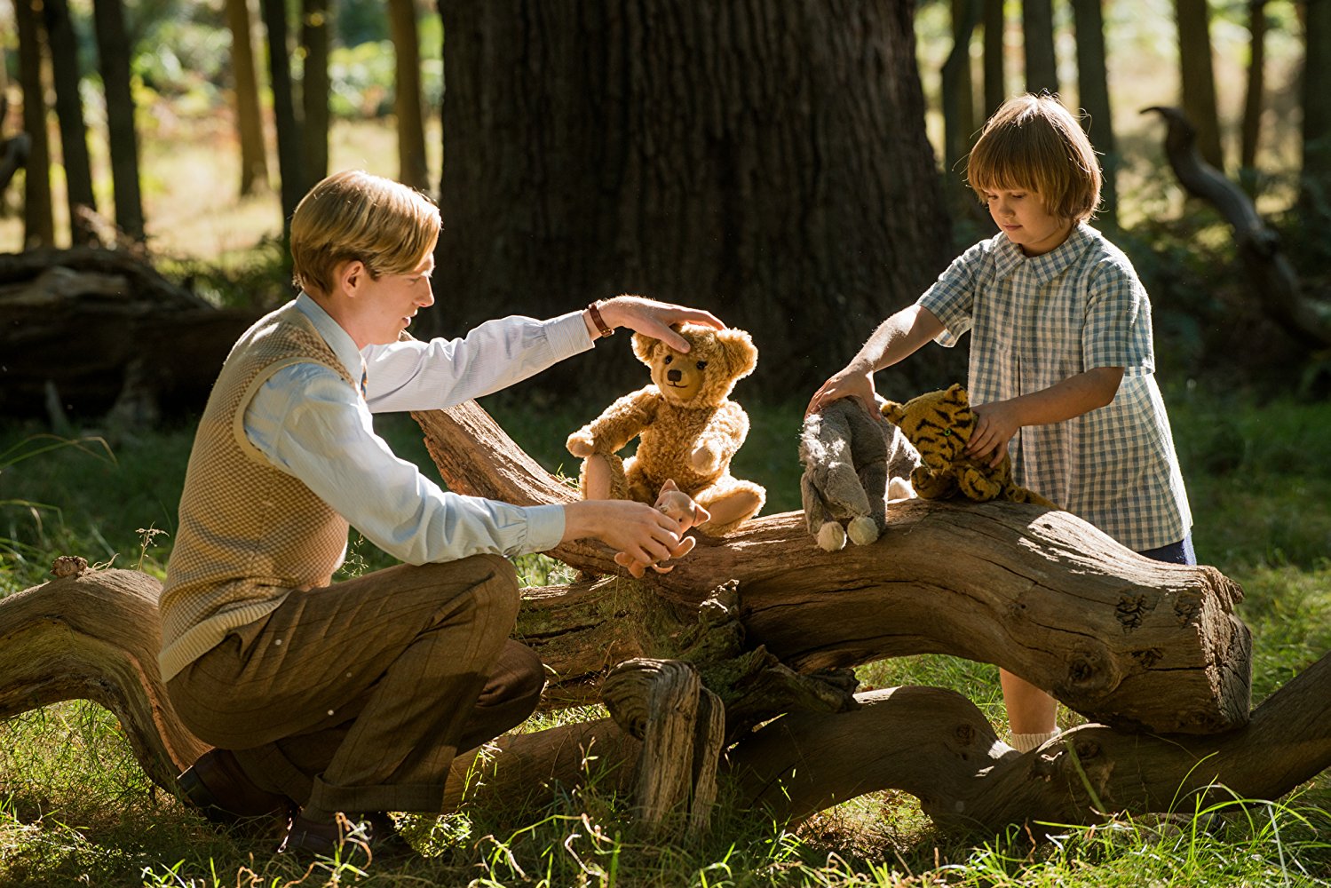 GOODBYE CHRISTOPHER ROBIN