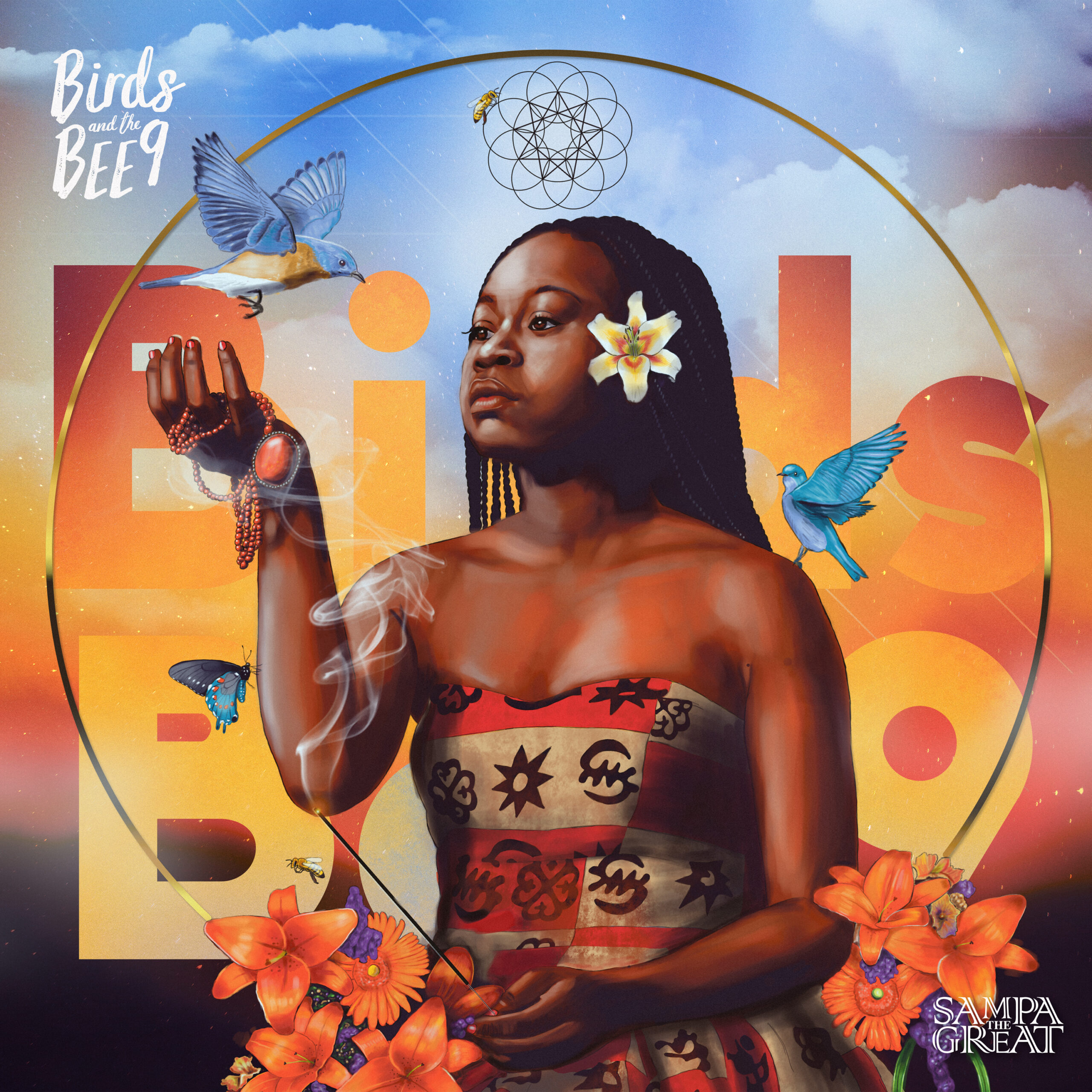 Sampa The Great – Birds And The BEE9
