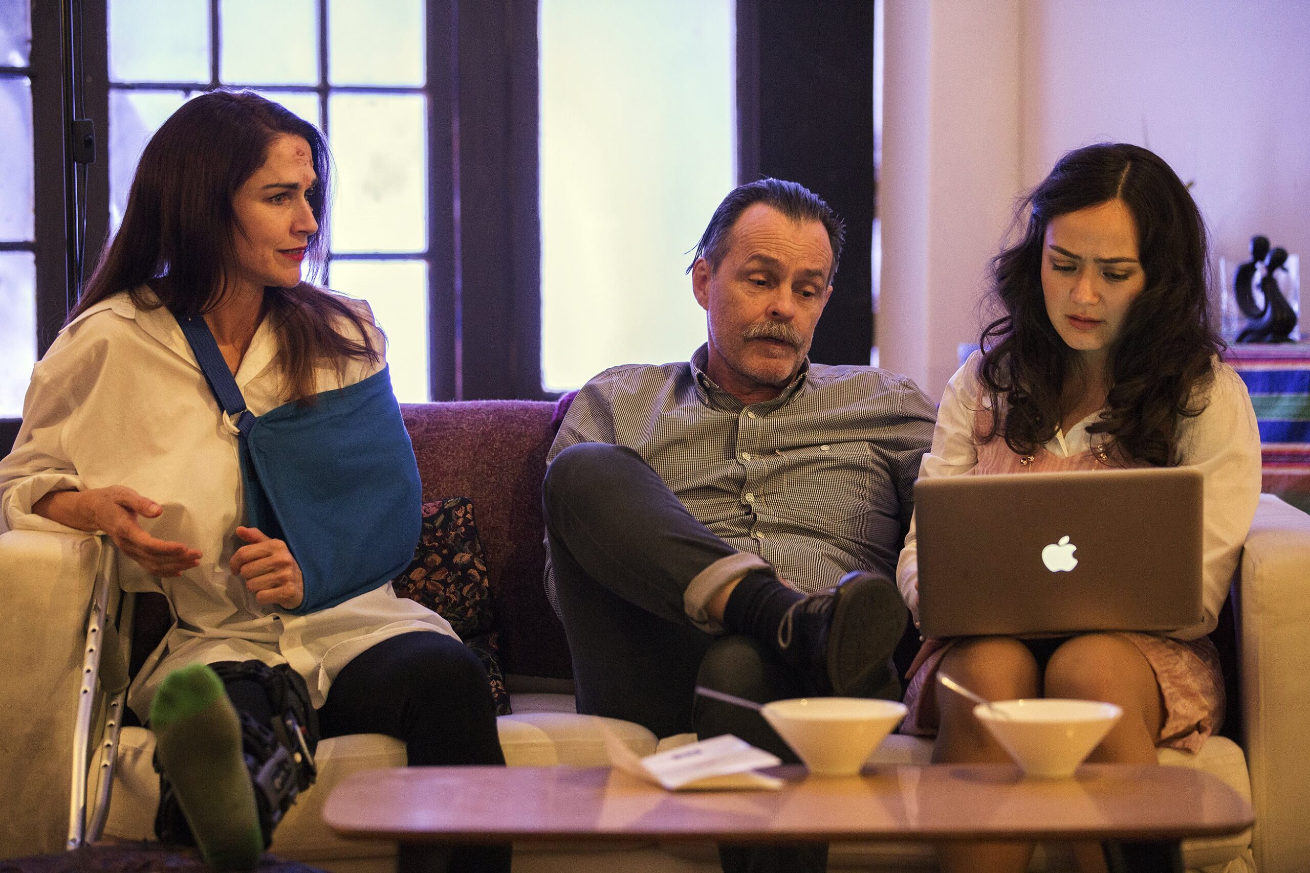 REVIEW: Time Stands Still