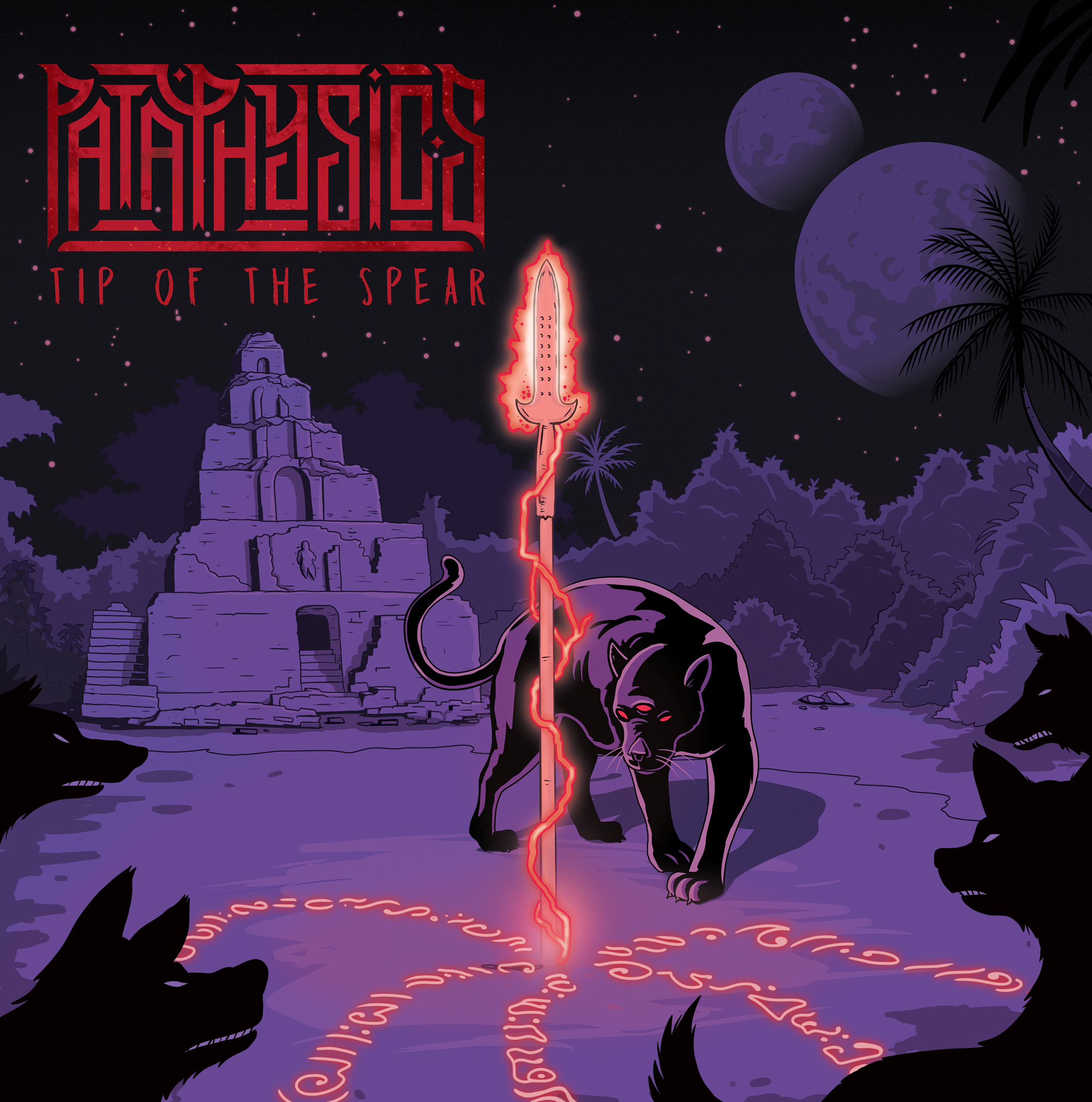 Pataphysics – Tip Of The Spear
