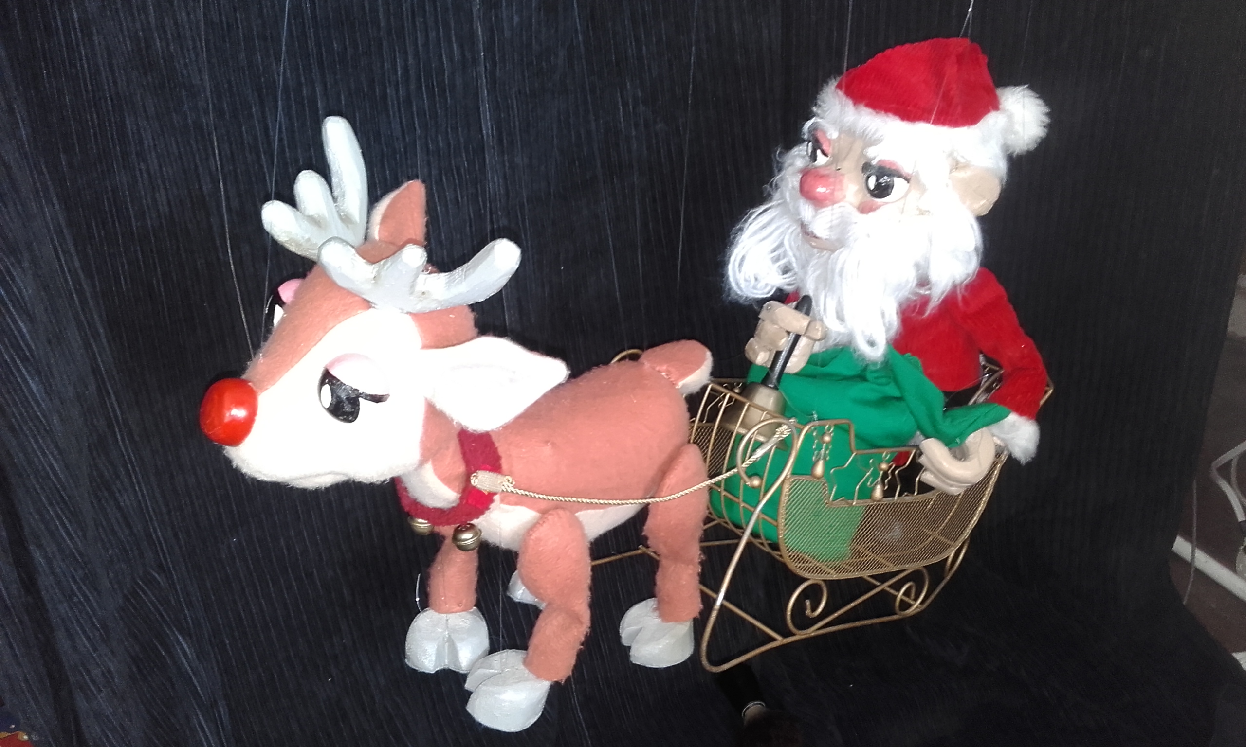 Puppeteria Christmas