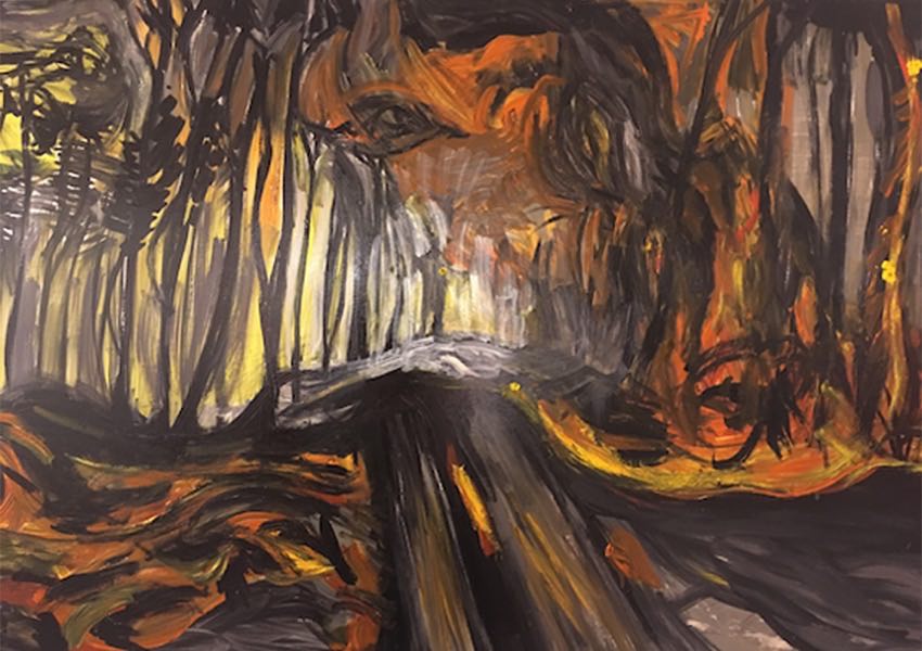 TAP Gallery Bushfire Auction