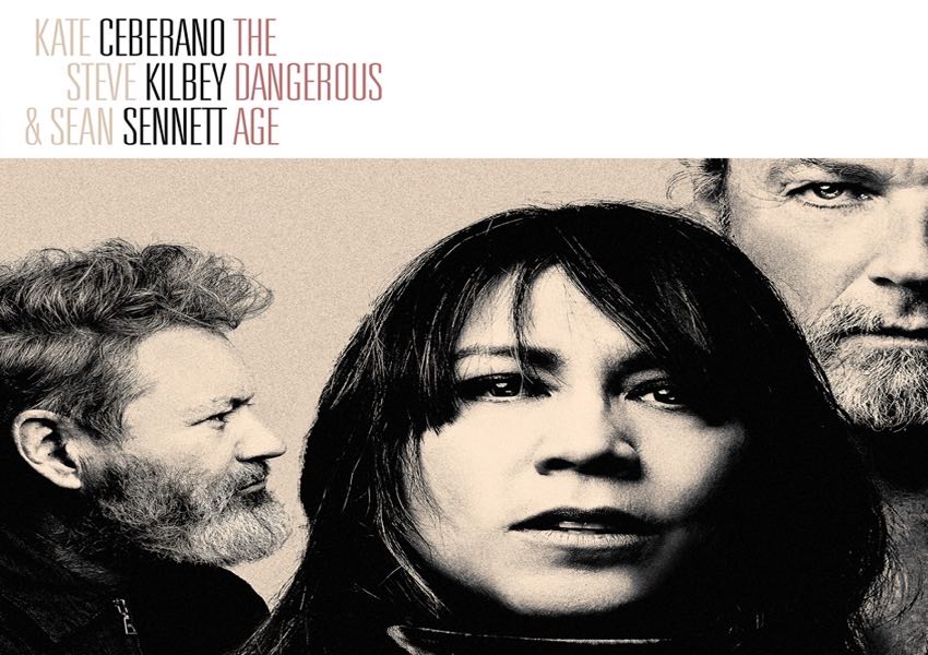 Kate Ceberano, Steve Kilbey & Sean Sennett – The Dangerous Age