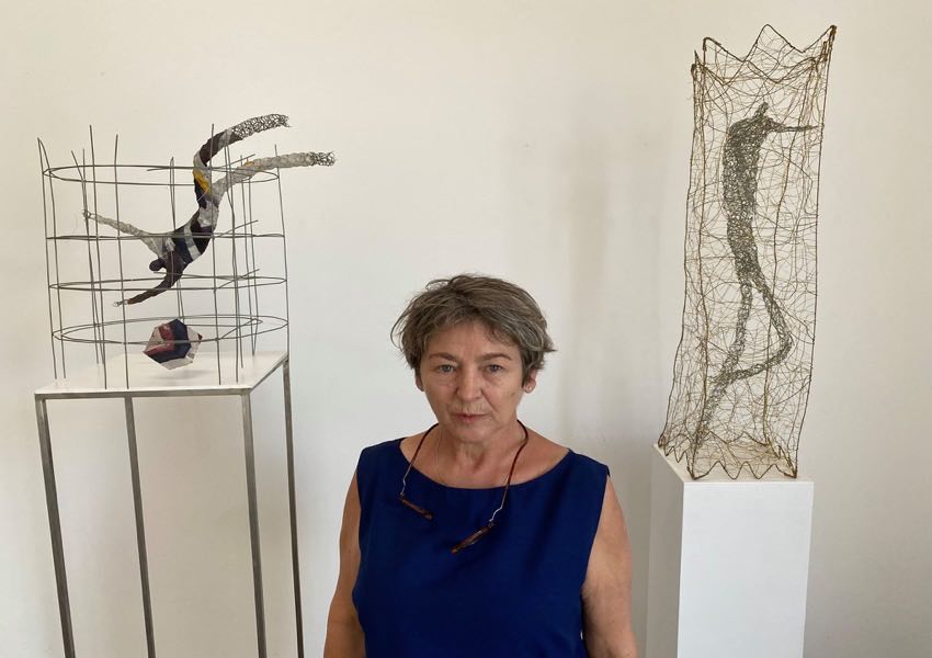 Barbara Licha – In Progress