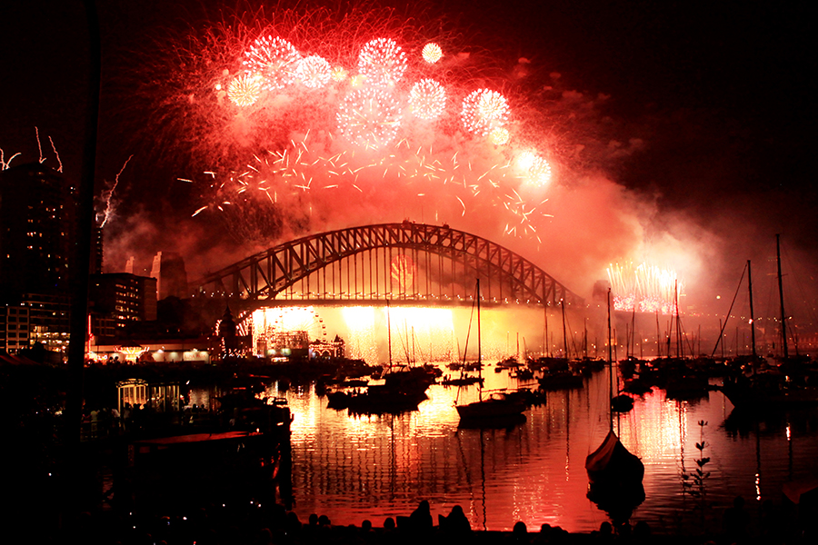 What You Need To Know For Sydney’s New Year’s Eve Fireworks