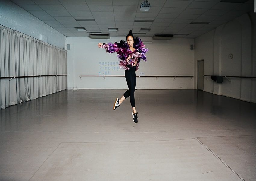 March Dance