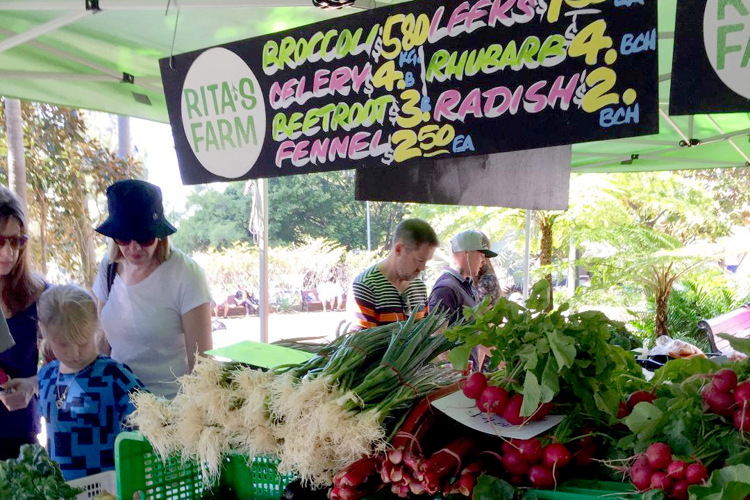 Kings Cross Markets return