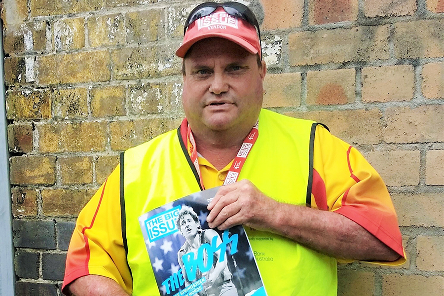 The Big Issue with Covid-19