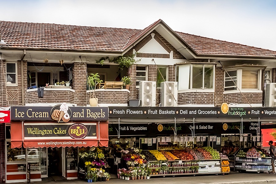 Tears for Bondi Road