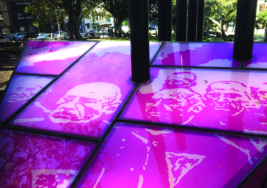 Darlinghurst AIDs memorial one step closer
