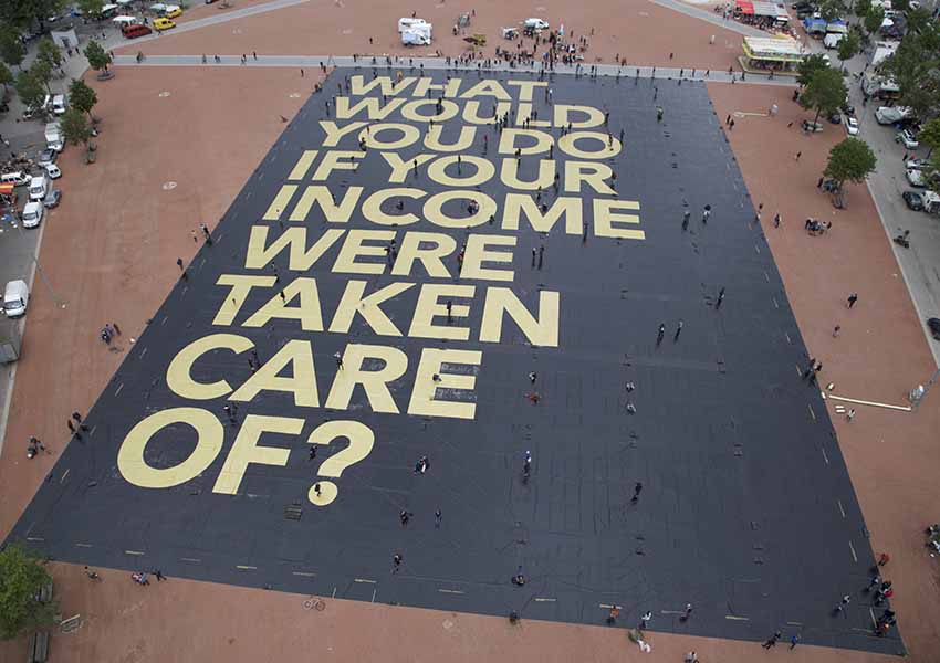 Why a Basic Income Guarantee makes economic sense 