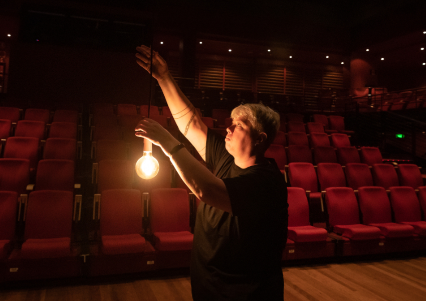 Keeping The Lights On, Barely