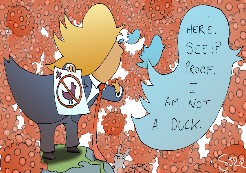 THE NAKED CITY – ARE YOU SMARTER THAN TRUMP?