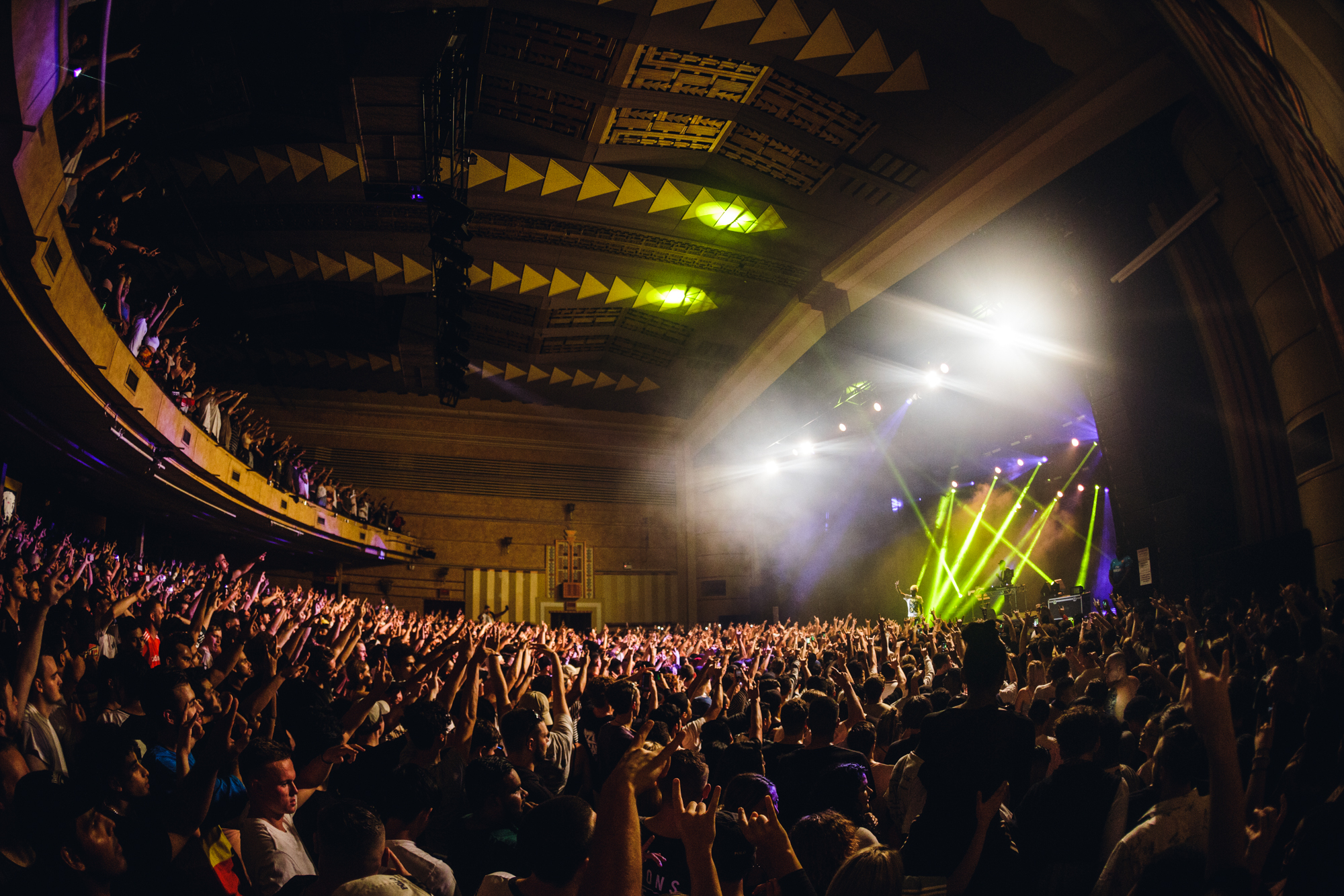 Best Live Music Venue – Enmore Theatre