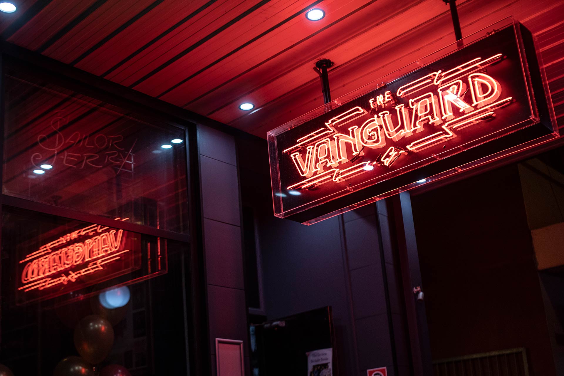 Best Alternative Performance Venue – The Vanguard