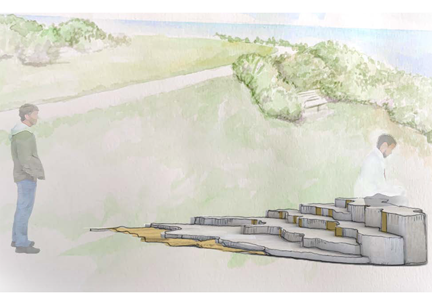 Design announced for Bondi hate crime memorial