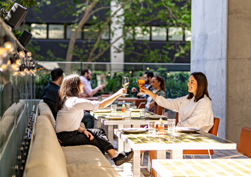 Alfresco Revolution