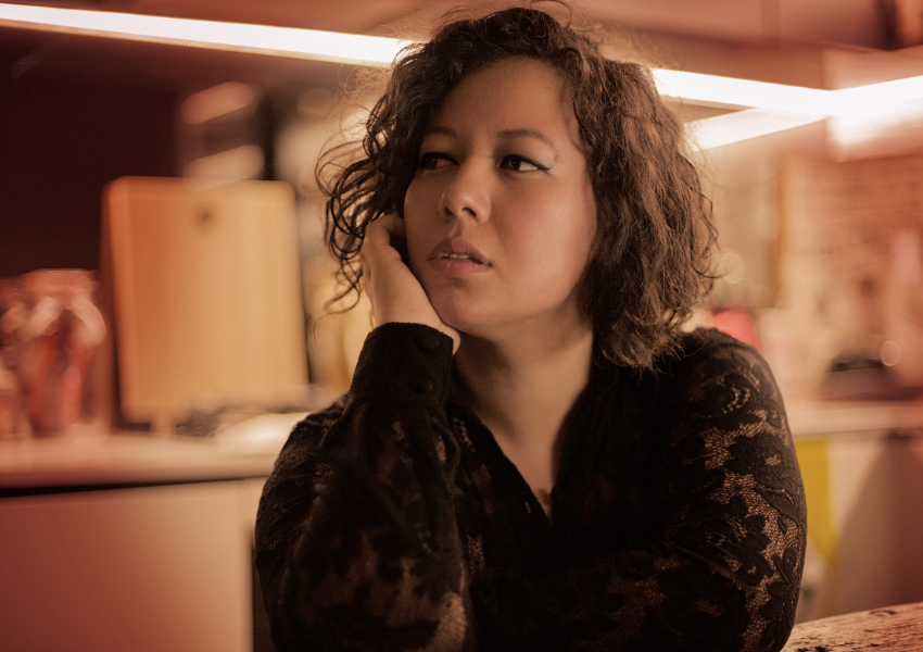 Sydney International Women’s Jazz Festival – Mahalia Barnes
