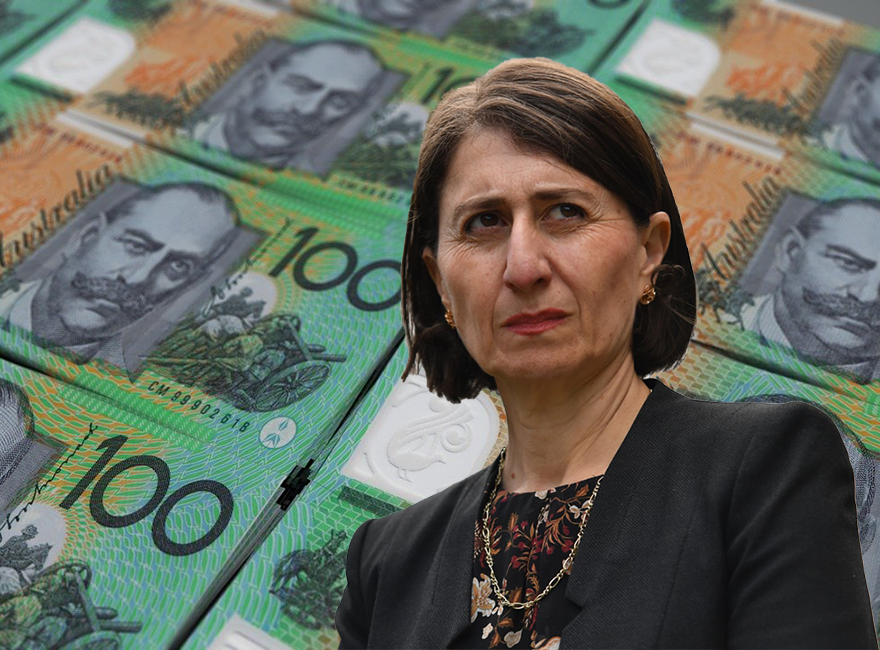 Premier palliates pork barrelling